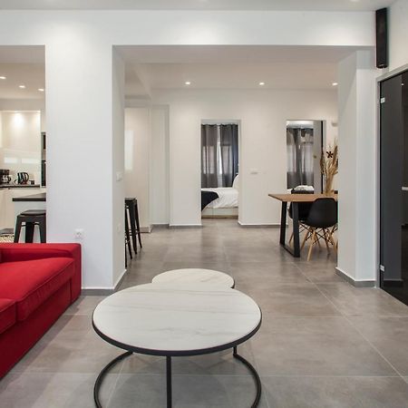 Emfasis Loft Spacious And Elegant Heraklion Eksteriør billede