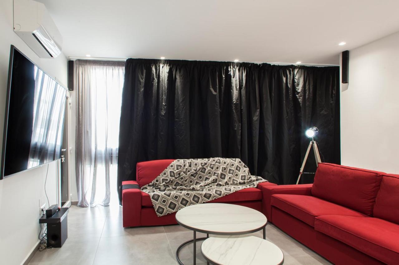 Emfasis Loft Spacious And Elegant Heraklion Eksteriør billede