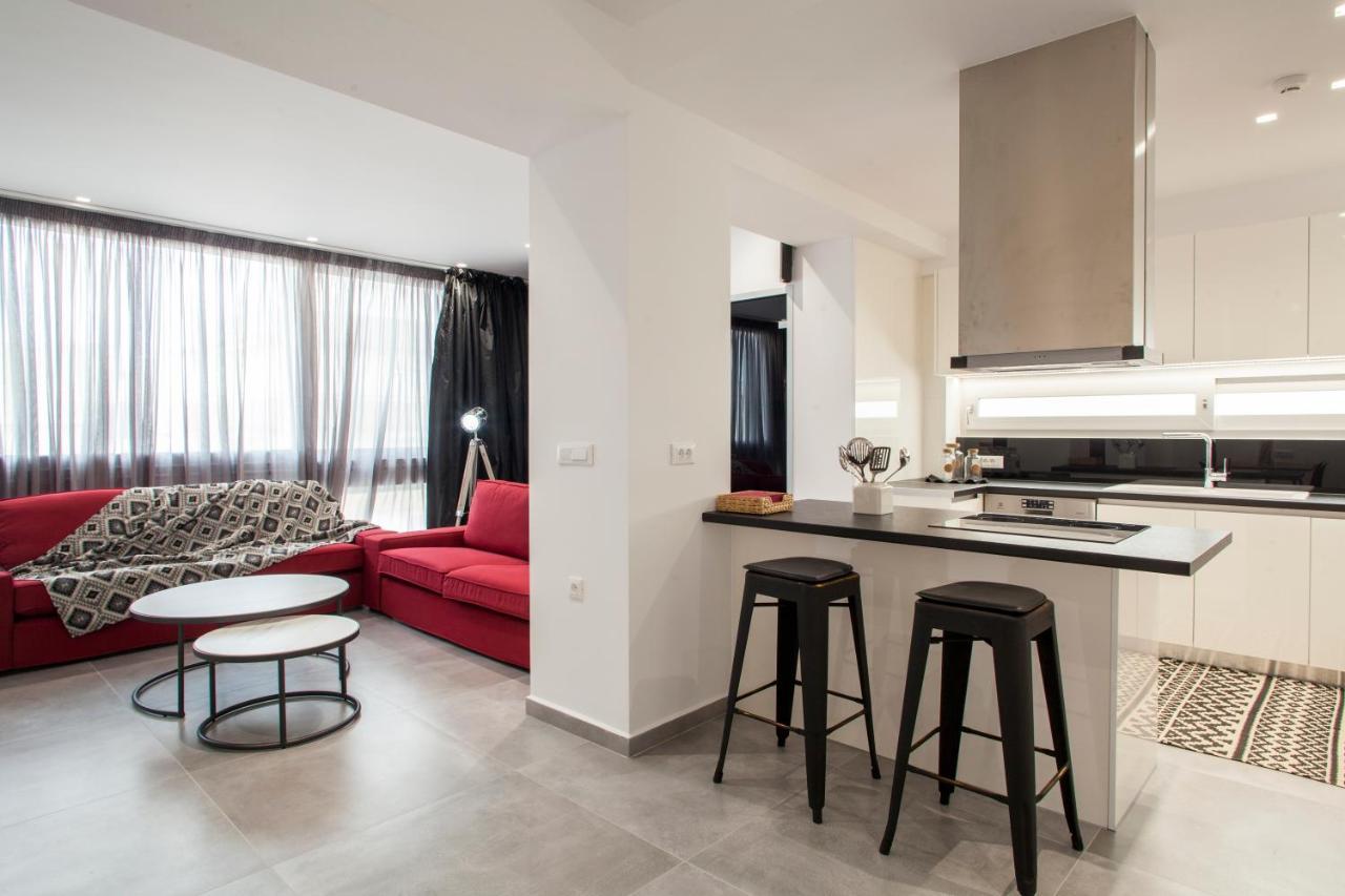 Emfasis Loft Spacious And Elegant Heraklion Eksteriør billede
