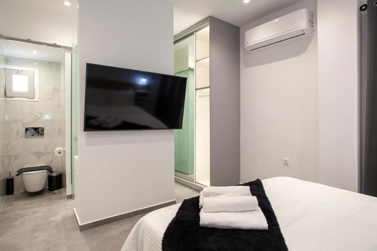 Emfasis Loft Spacious And Elegant Heraklion Eksteriør billede