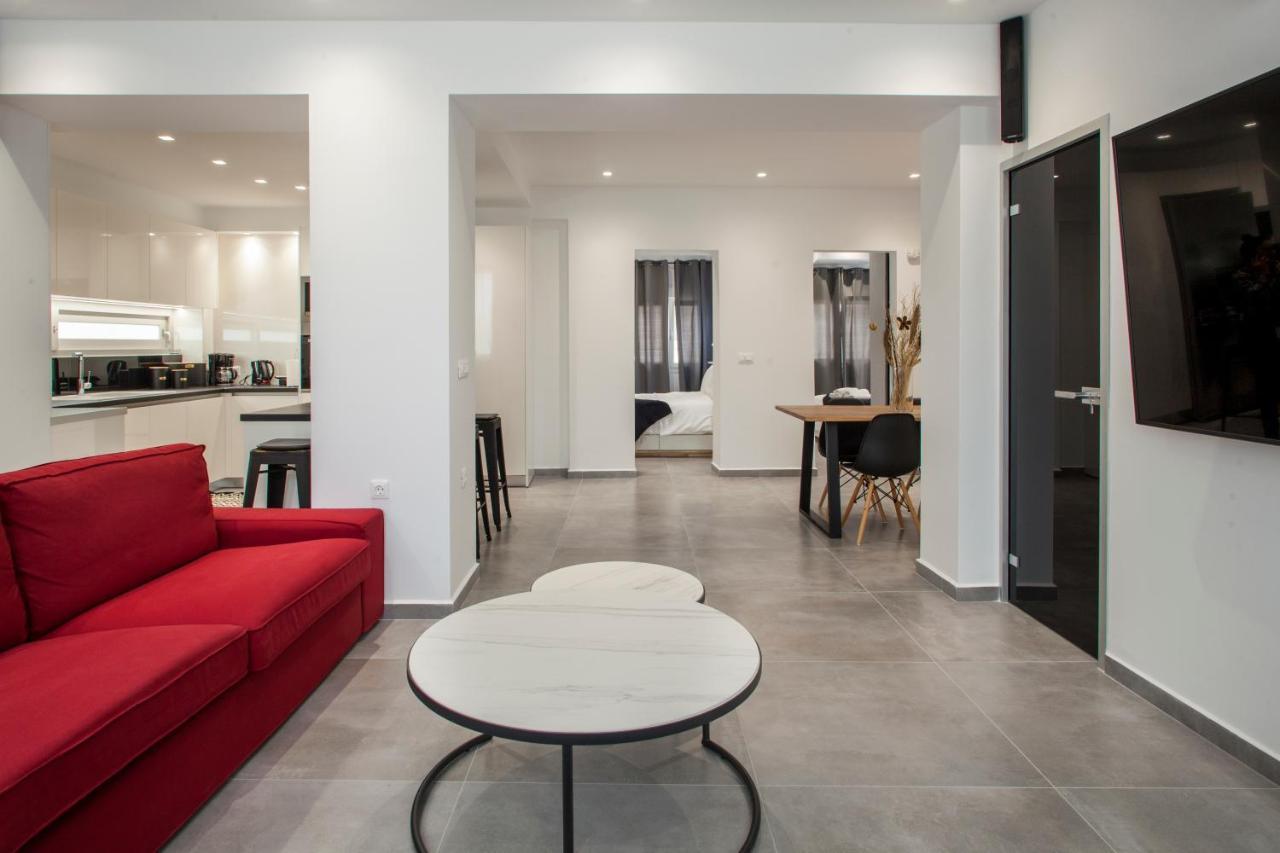Emfasis Loft Spacious And Elegant Heraklion Eksteriør billede