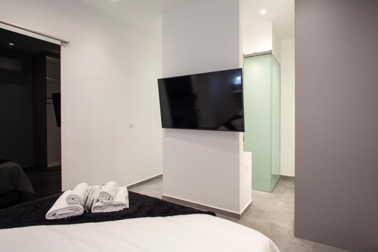 Emfasis Loft Spacious And Elegant Heraklion Eksteriør billede