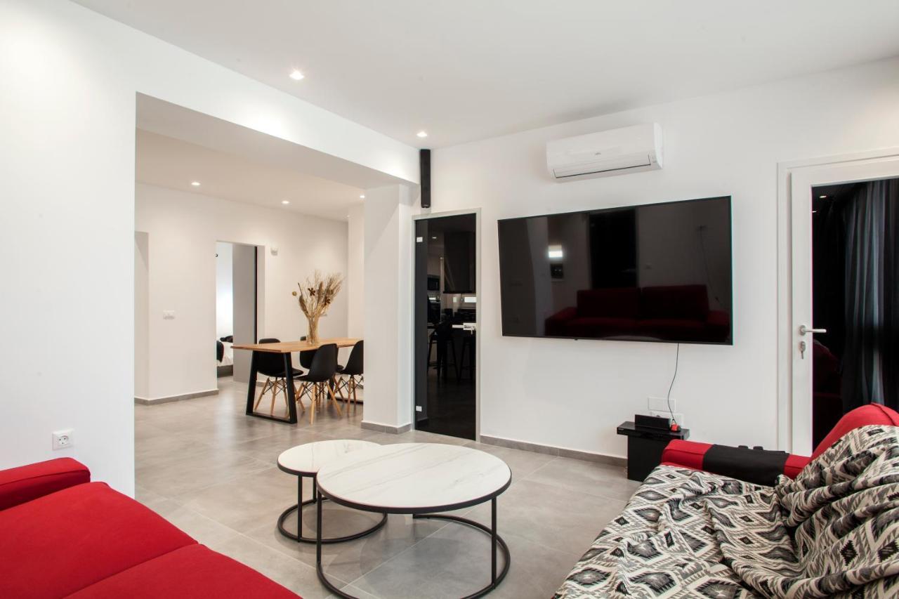 Emfasis Loft Spacious And Elegant Heraklion Eksteriør billede
