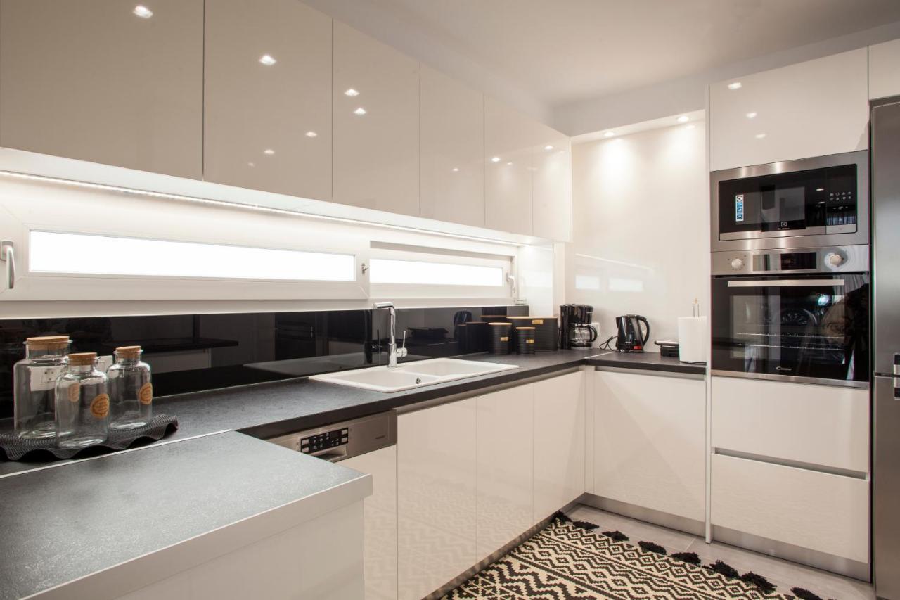 Emfasis Loft Spacious And Elegant Heraklion Eksteriør billede