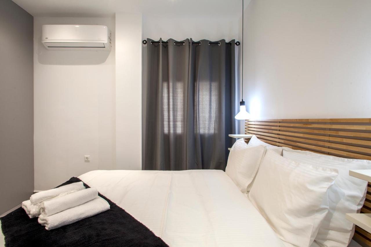 Emfasis Loft Spacious And Elegant Heraklion Eksteriør billede