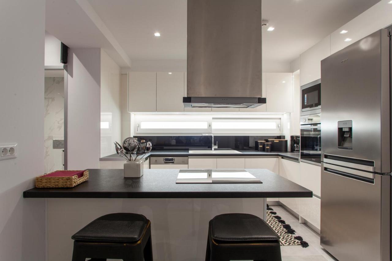 Emfasis Loft Spacious And Elegant Heraklion Eksteriør billede
