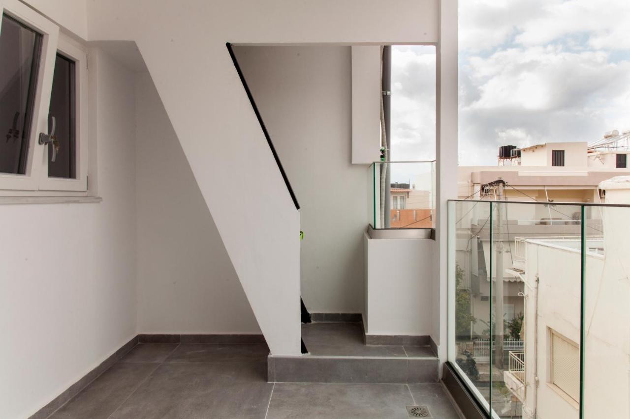 Emfasis Loft Spacious And Elegant Heraklion Eksteriør billede